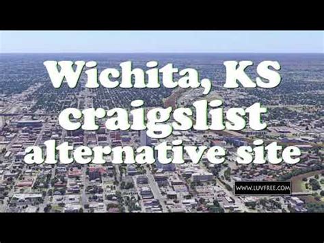 craigslist wichita ks wichita kansas